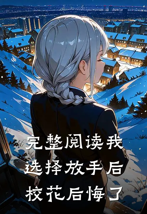 完整阅读我选择放手后,校花后悔了