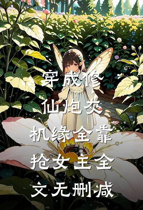 穿成修仙炮灰,机缘全靠抢女主全文无删减