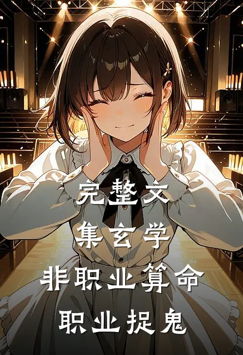 完整文集玄学：非职业算命，职业捉鬼