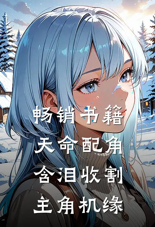畅销书籍天命配角，含泪收割主角机缘