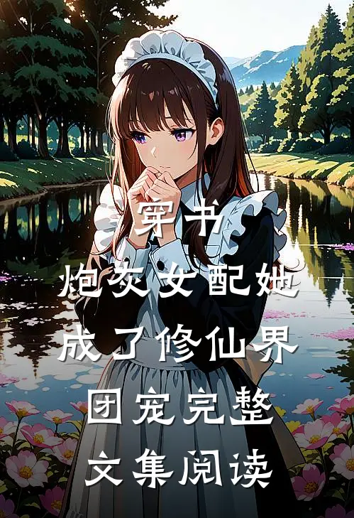 穿书炮灰女配她成了修仙界团宠完整文集阅读免费
