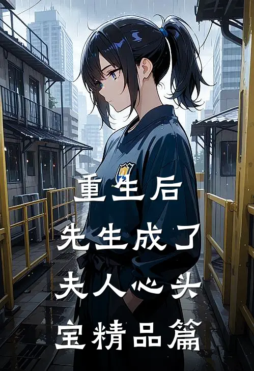 重生后，先生成了夫人心头宝精品篇