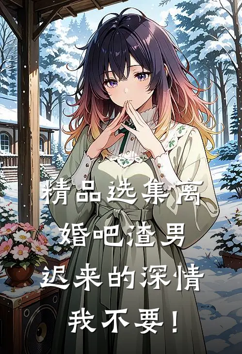 精品选集离婚吧渣男，迟来的深情我不要！