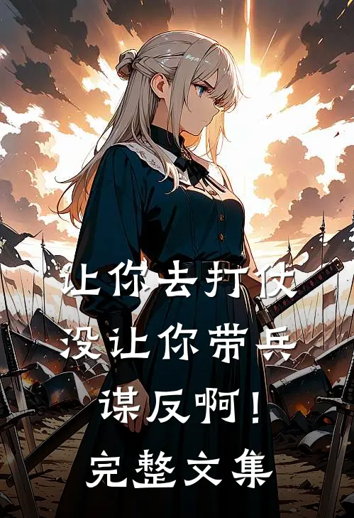 让你去打仗,没让你带兵谋反啊!完整文集