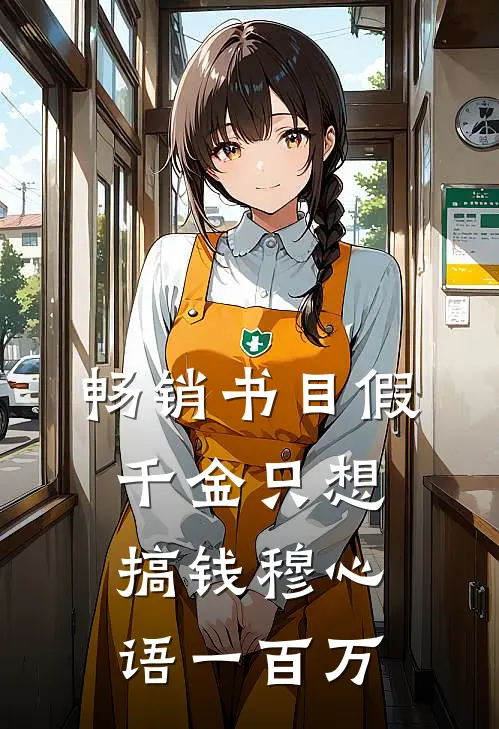 畅销书目假千金只想搞钱穆心语一百万