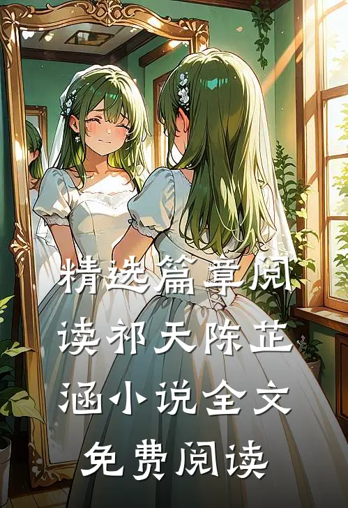 精选篇章阅读祁天陈芷涵小说全文免费阅读