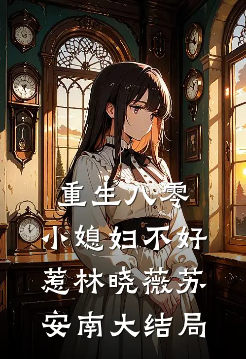重生八零：小媳妇不好惹林晓薇苏安南大结局