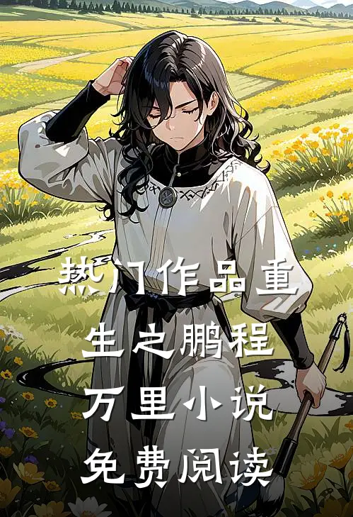 热门作品重生之鹏程万里小说免费阅读