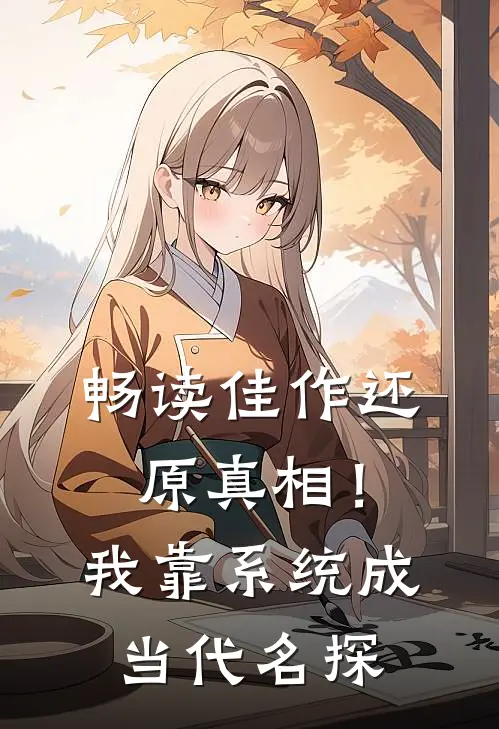 畅读佳作还原真相！我靠系统成当代名探