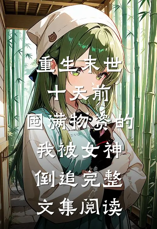 重生末世十天前，囤满物资的我被女神倒追完整文集阅读