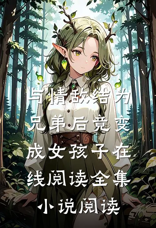 与情敌结为兄弟后竟变成女孩子在线阅读全集小说阅读