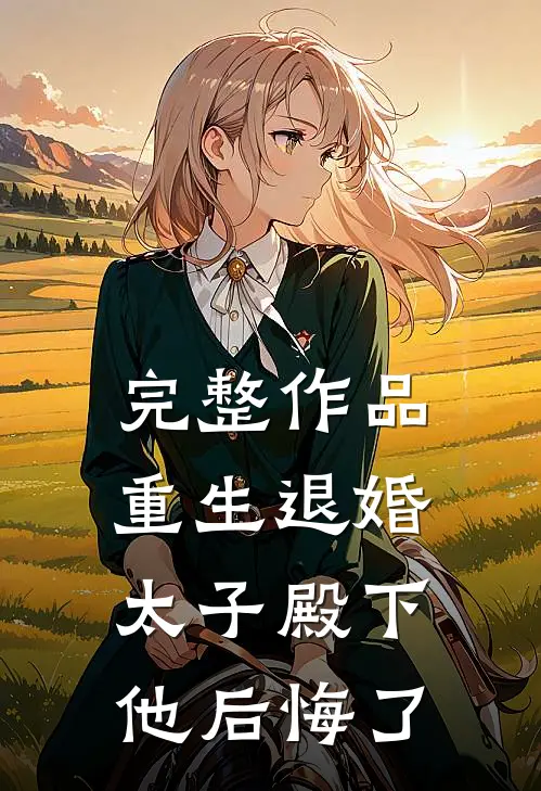 完整作品重生退婚,太子殿下他后悔了免费阅读