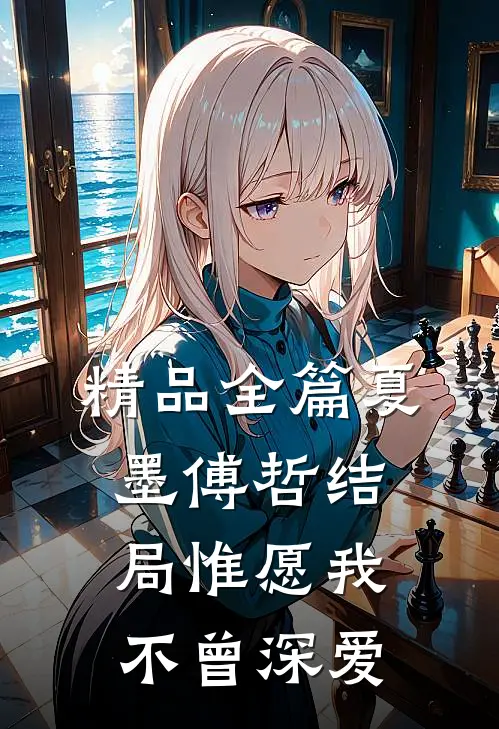 精品全篇夏墨傅哲结局惟愿我不曾深爱