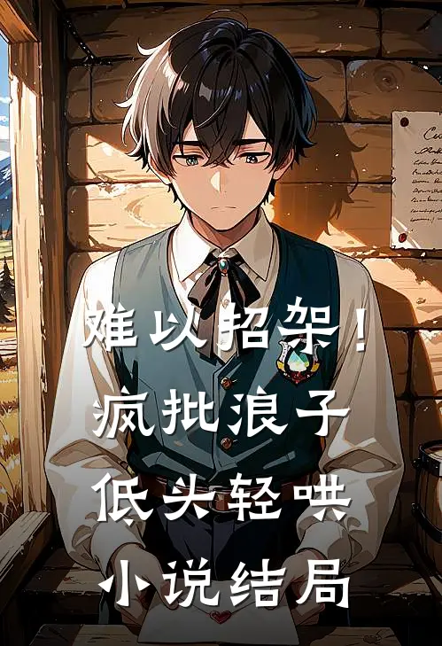 难以招架！疯批浪子低头轻哄小说结局