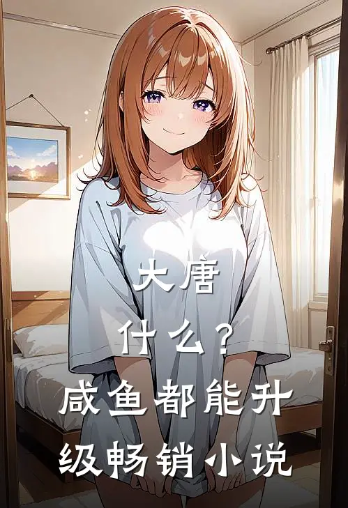 大唐：什么？咸鱼都能升级畅销小说