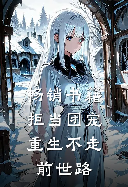 畅销书籍拒当团宠，重生不走前世路