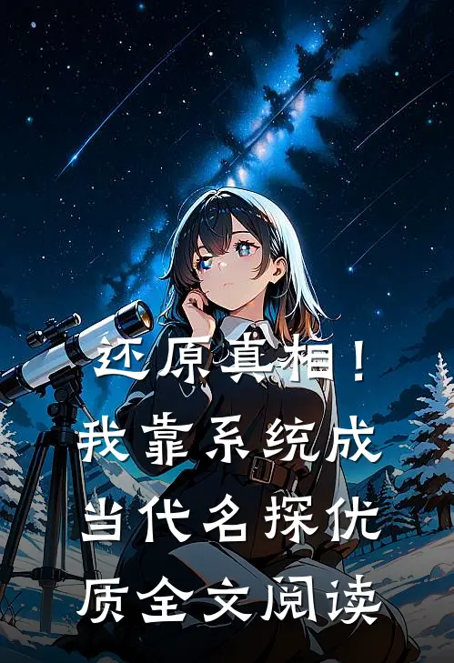 还原真相！我靠系统成当代名探优质全文阅读