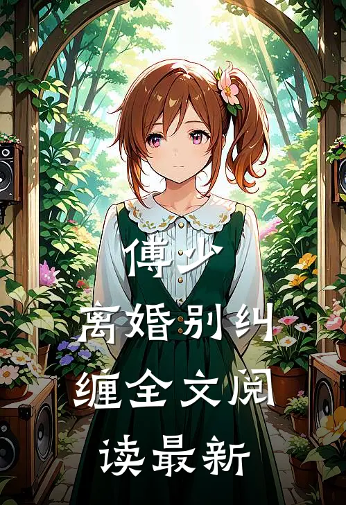傅少,离婚别纠缠全文阅读最新版