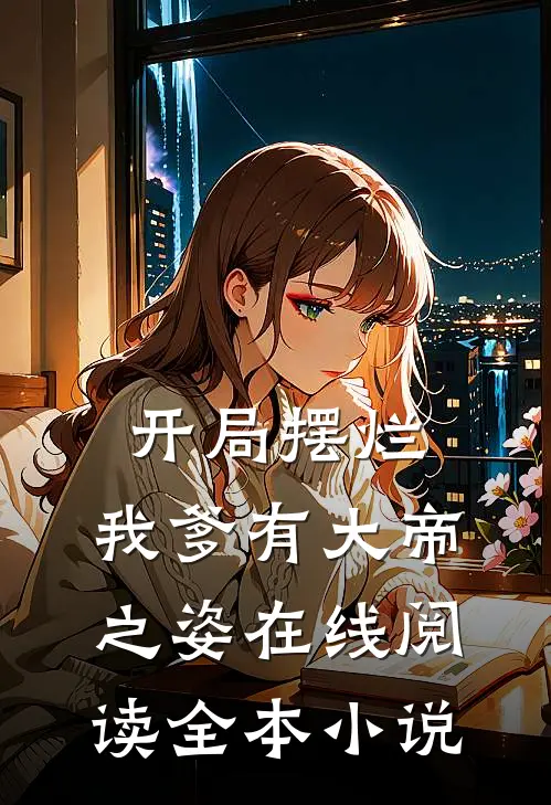 开局摆烂,我爹有大帝之姿在线阅读全本小说