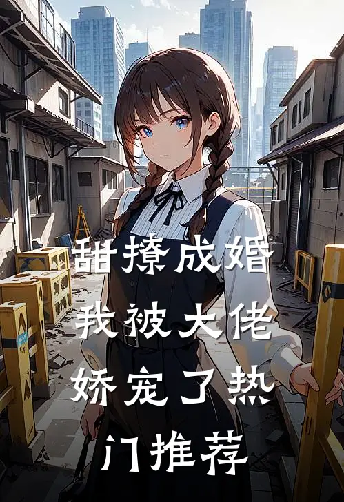 甜撩成婚,我被大佬娇宠了热门推荐漫画