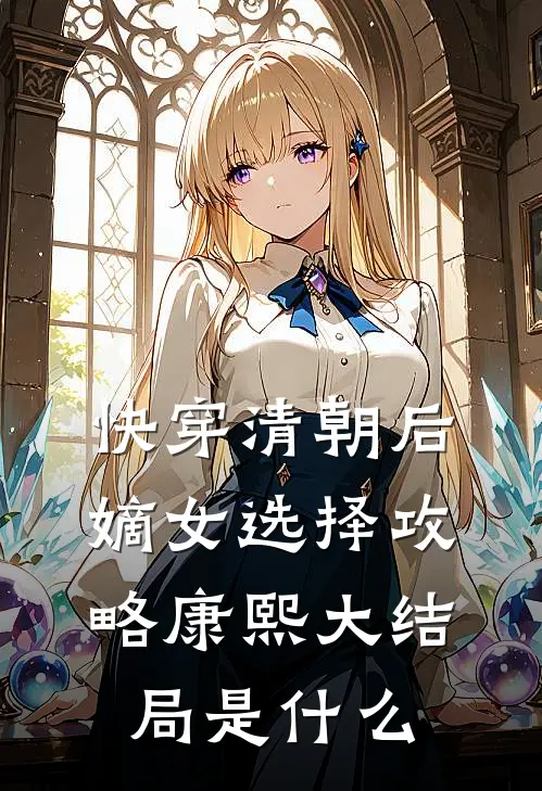 快穿清朝后,嫡女选择攻略康熙大结局是