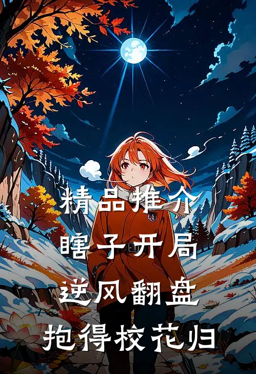 精品推介瞎子开局逆风翻盘，抱得校花归
