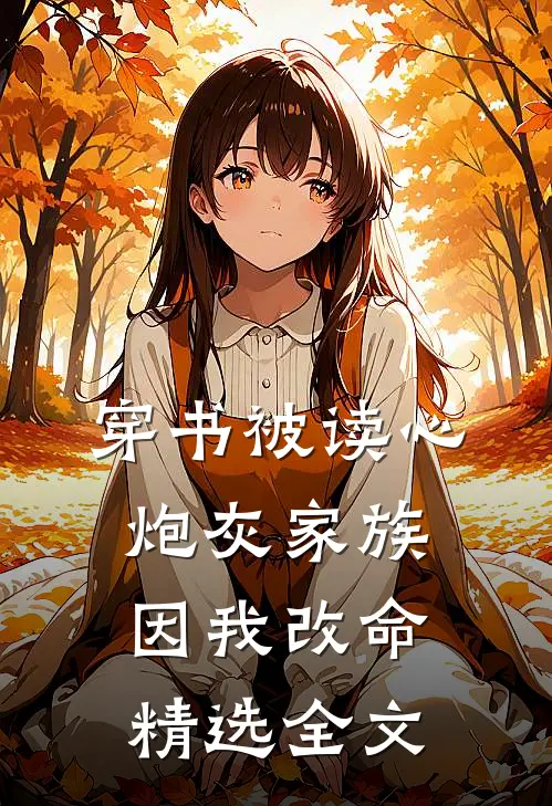 穿书被读心，炮灰家族因我改命精选全文