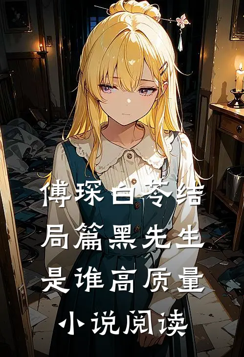 傅琛白苓结局篇黑先生是谁高质量小说阅读