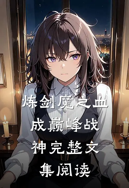 炼剑魔之血，成巅峰战神完整文集阅读