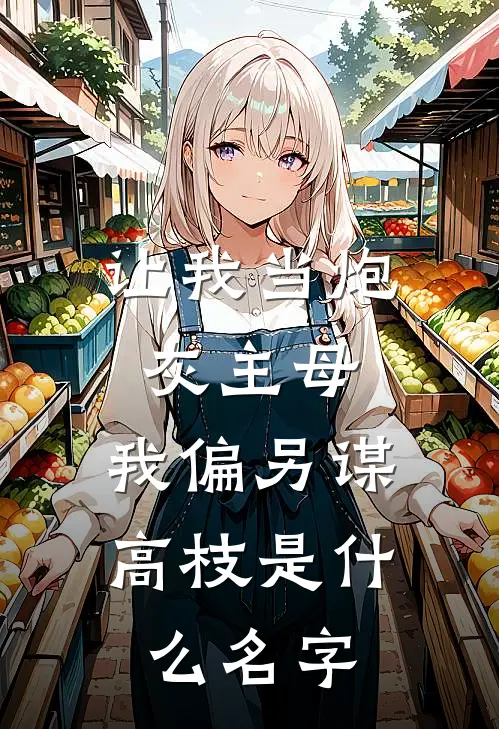 让我当炮灰主母，我偏另谋高枝是什么名字