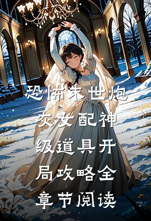 恐怖末世炮灰女配神级道具开局攻略全章节阅读