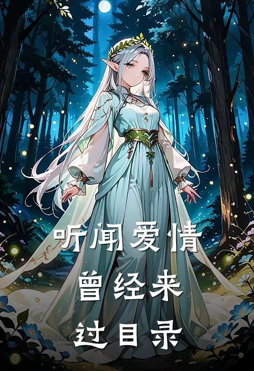 听闻爱情,曾经来过目录歌词