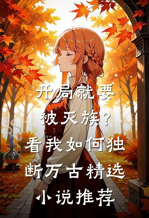 开局就要被灭族？看我如何独断万古精选小说推荐