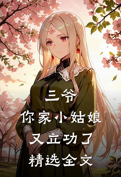 三爷,你家小姑娘又立功了精选全文免费