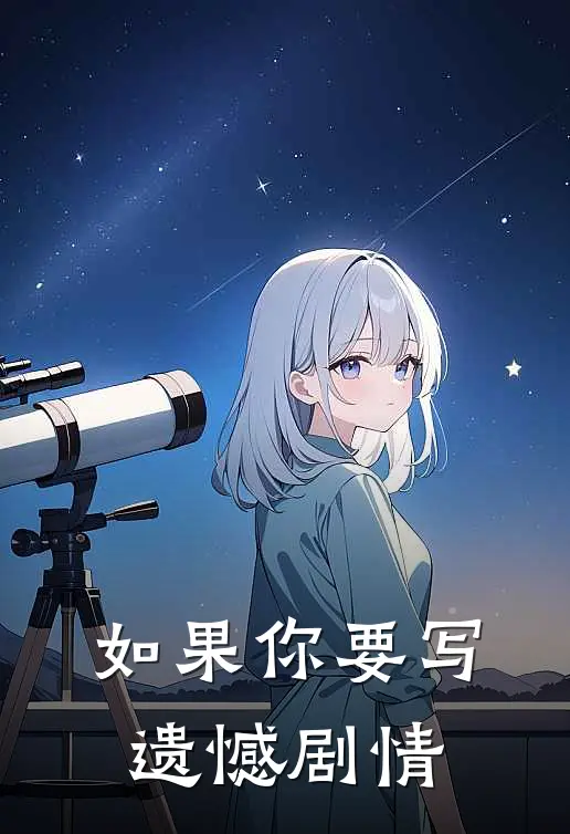 如果你要写遗憾剧情