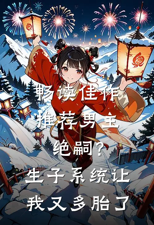 畅读佳作推荐男主绝嗣？生子系统让我又多胎了