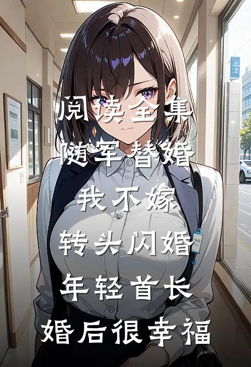阅读全集随军替婚我不嫁,转头闪婚年轻首长,婚后很幸福