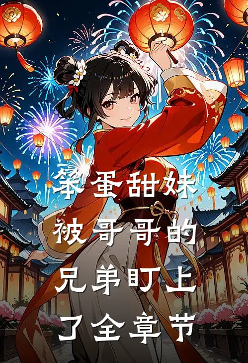 笨蛋甜妹被哥哥的兄弟盯上了全章节