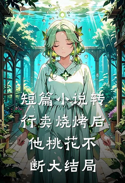 短篇小说转行卖烧烤后,他桃花不断大结局