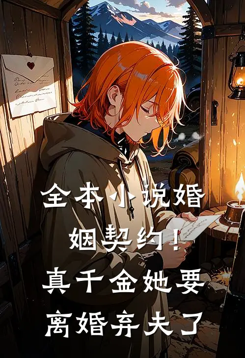 全本婚姻契约!真千金她要离婚弃夫了免费阅读