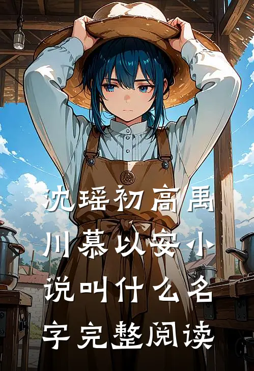 沈瑶初高禹川慕以安小说叫什么名字完整阅读