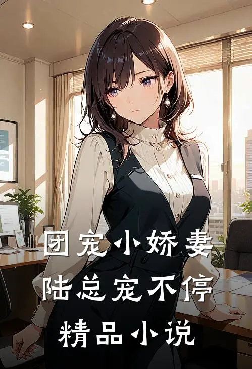 团宠小娇妻,陆总宠不停精品