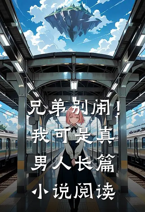 兄弟别闹!我可是真男人长篇阅读免费