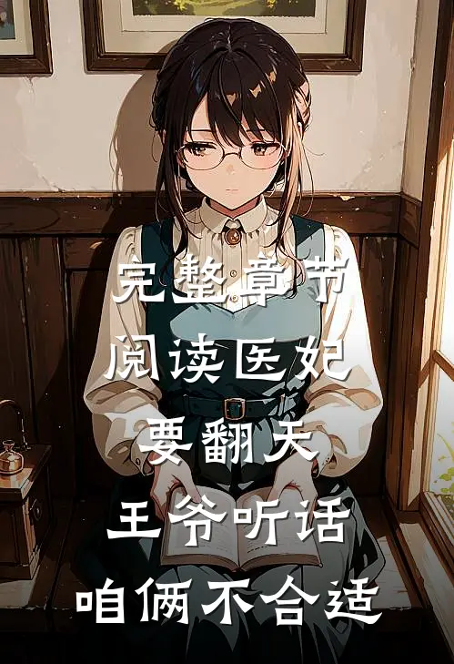 完整章节阅读医妃要翻天：王爷听话，咱俩不合适