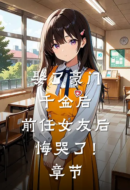 娶了豪门千金后,前任女友后悔哭了!章节