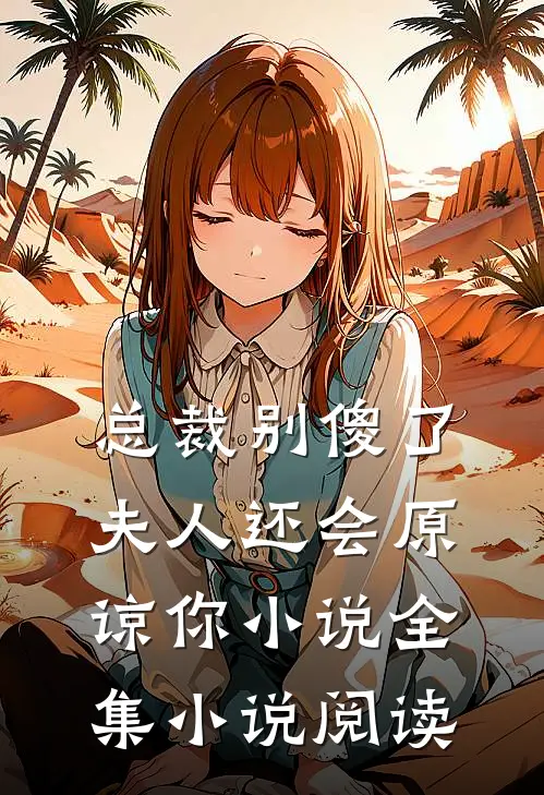 总裁别傻了,夫人还会原谅你小说全集小说阅读