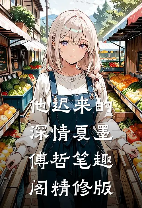 他迟来的深情夏墨傅哲笔趣阁精修版