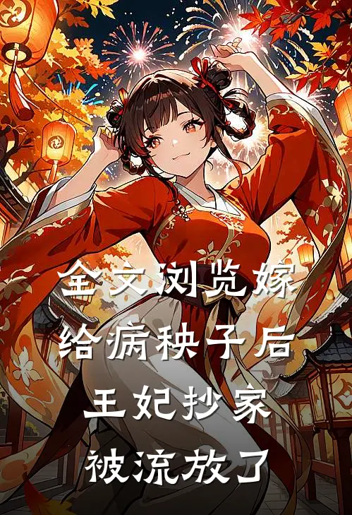 全文浏览嫁给病秧子后,王妃抄家被流放了