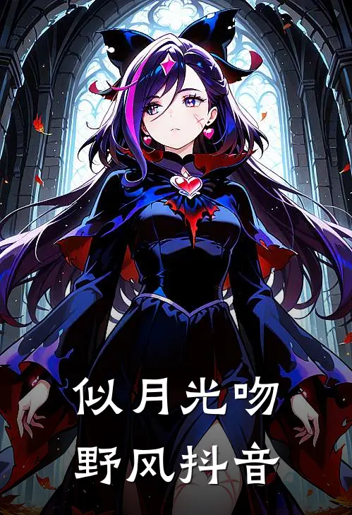 似月光吻野风抖音