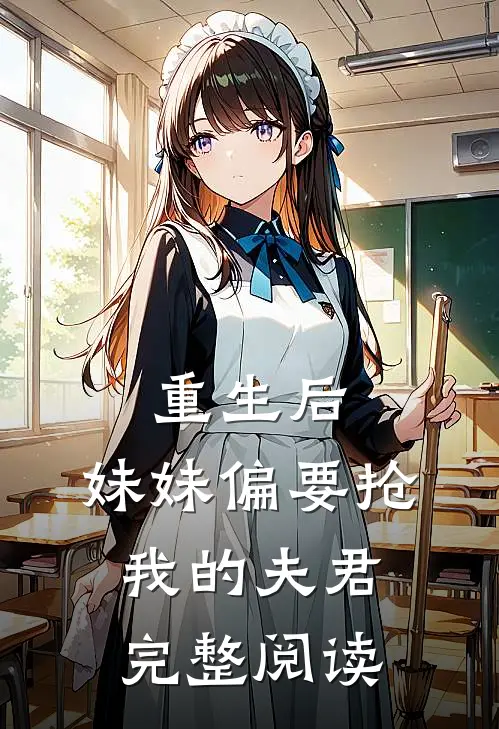重生后,妹妹偏要抢我的夫君完整阅读